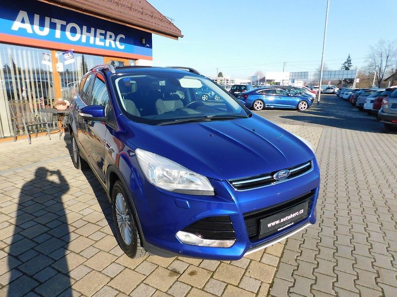 Ford Kuga (2014) 1.6  EB SPORT - fotka 2 z 34
