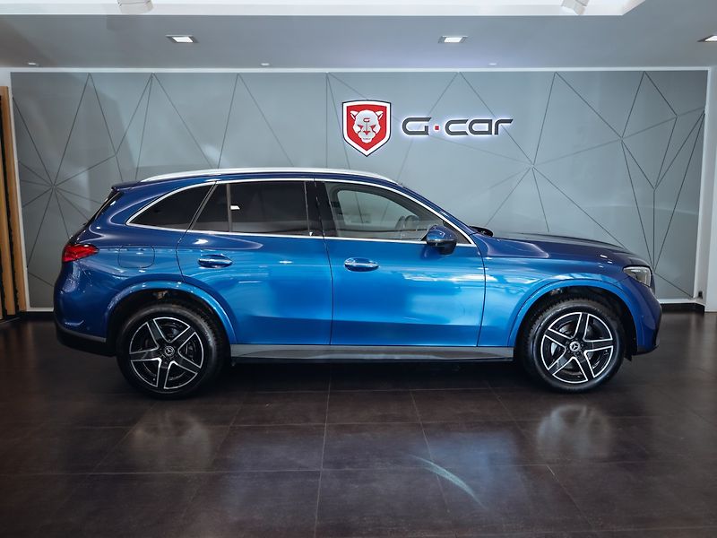 Mercedes-Benz GLC 300e 4Matic AMG - fotka 4 z 29