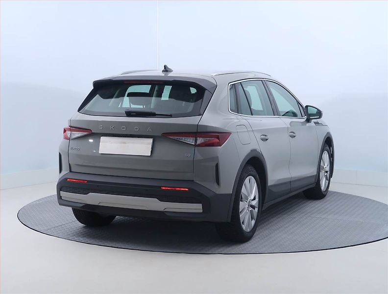 Škoda Elroq (2025) 60 (63 kWh), SoH 99% - fotka 5 z 18