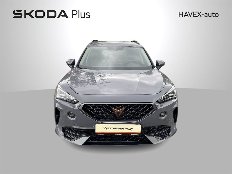 Cupra Formentor (2024) 1.5 TSI DSG - fotka 4 z 37