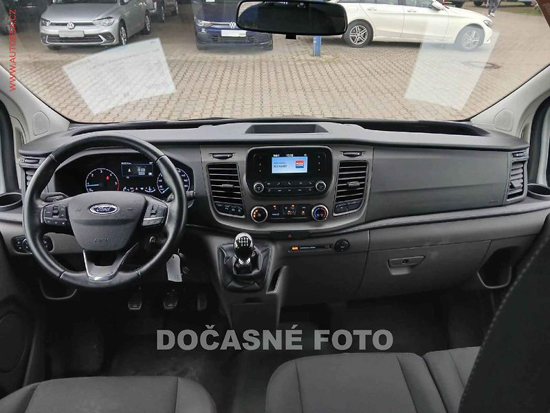 Ford Transit Custom (2022) 2.0TDCi L2 6míst DÍLNA - fotka 5 z 8