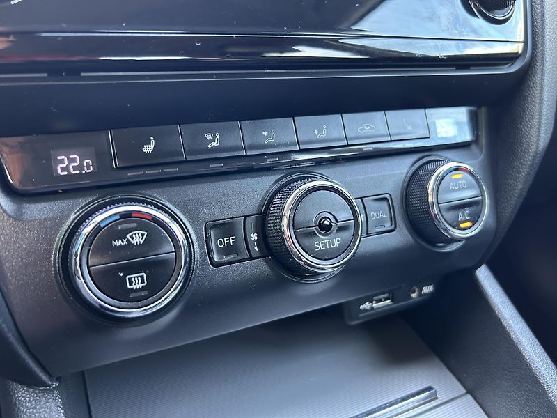 Škoda Octavia (2013) 1.4 TSi 103 KW servisní kniha - fotka 18 z 29