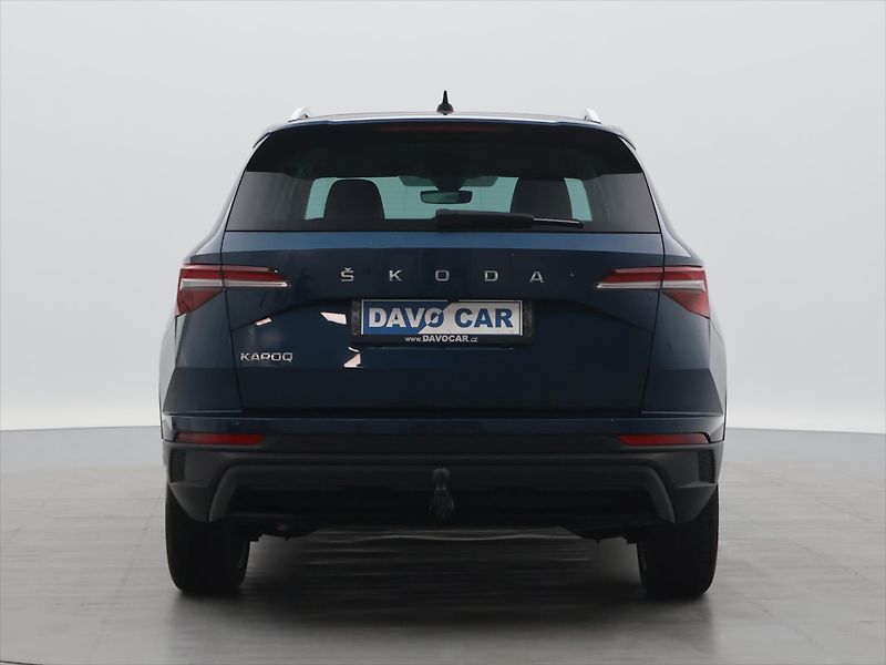 Škoda Karoq 1,5 TSI 110kW DSG Matrix DPH - fotka 6 z 34