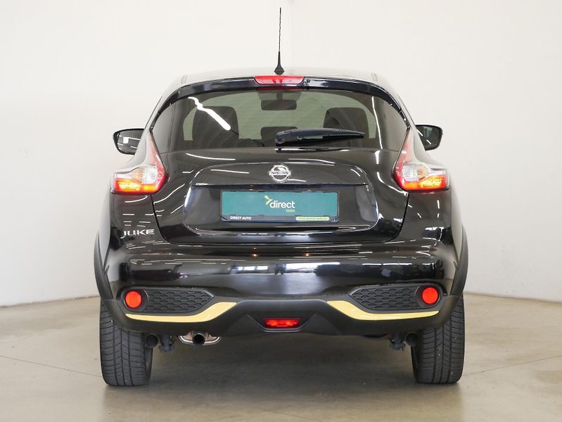 Nissan Juke - fotka 6 z 28
