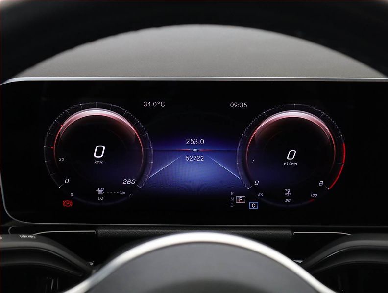 Mercedes-Benz Třídy B (2019) B 220 4MATIC - fotka 9 z 17