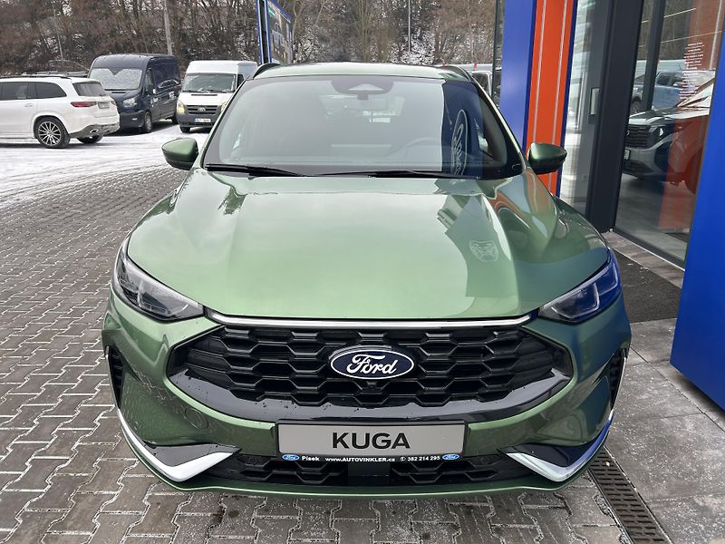 Ford Kuga 2.5Hybrid PHEV 134kW ST-Line X - fotka 2 z 37