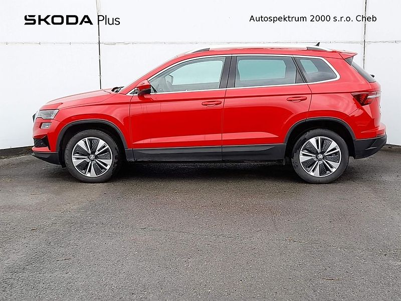 Škoda Karoq Style Exclusive 1.5 TSI 110kW - fotka 3 z 20
