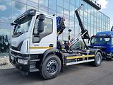 Iveco Eurocargo 180E28 RUKA 8022 KONTEJNER 10T - náhled 1