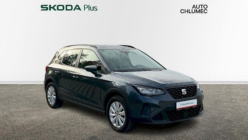 Seat Arona (2023) 1.0 TSI Style - fotka 6 z 26