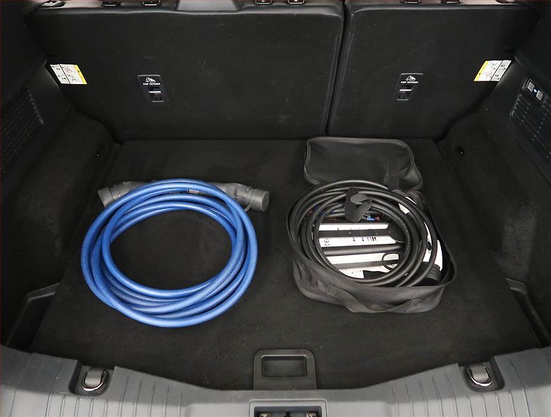 Ford Mustang Mach-E (2021) Extended Range RWD, SoH 94% - fotka 31 z 31