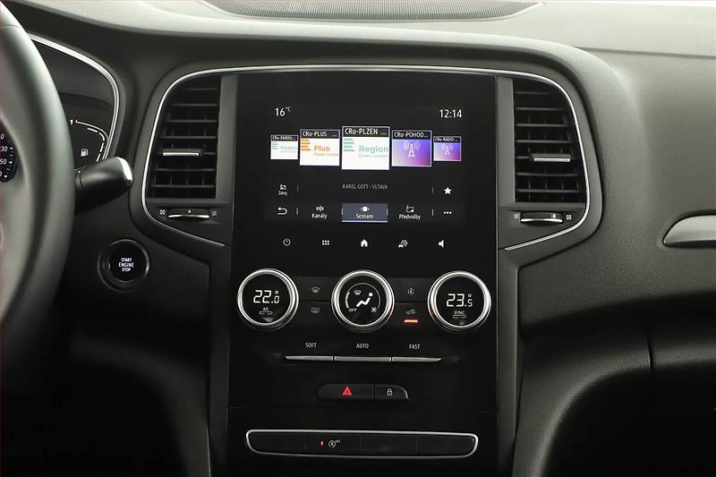 Renault Mégane (2022) 1.0 TCe, Serv.kniha, Tempomat - fotka 10 z 15