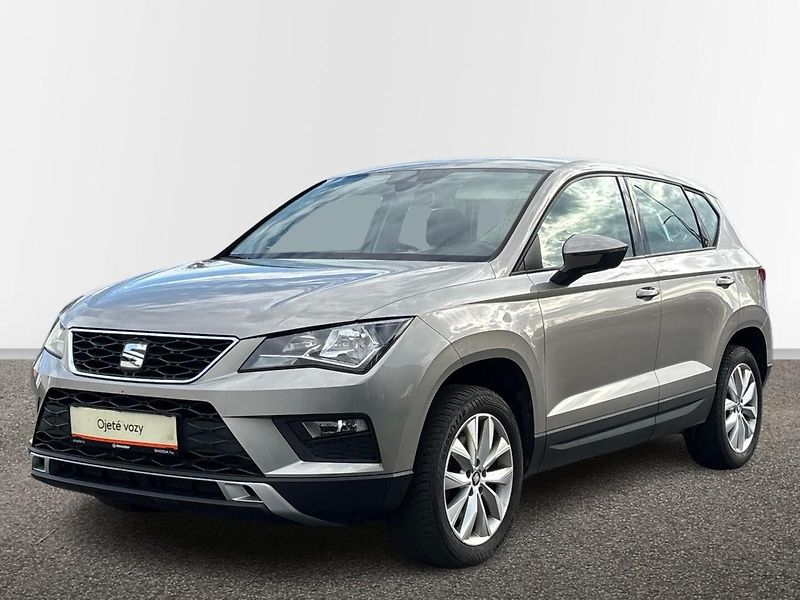 Seat Ateca STYLE - fotka 1 z 27