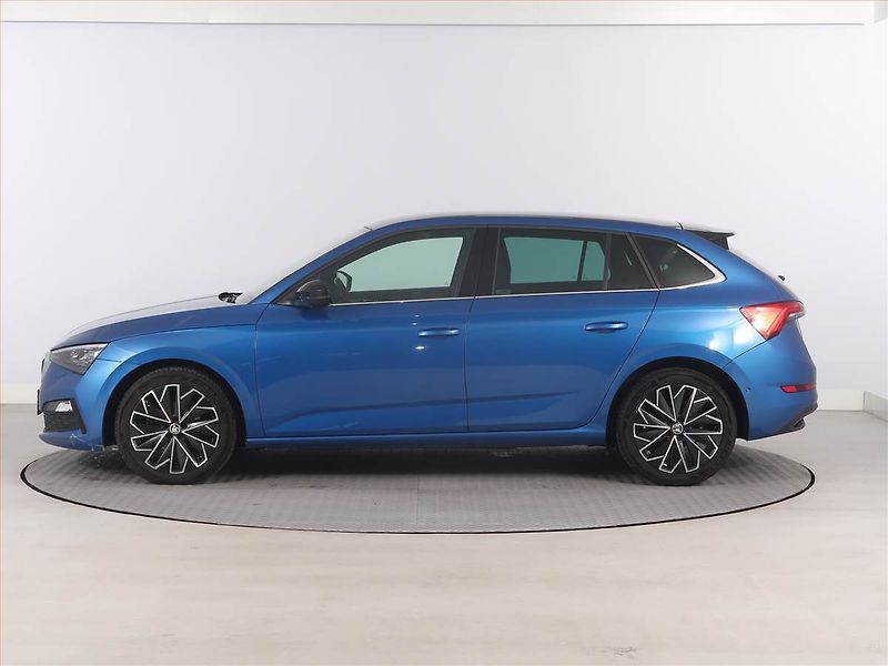 Škoda Scala (2019) Style Plus 1.6 TDI, Automat - fotka 3 z 19