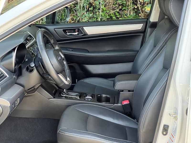 Subaru Outback 2.5i AUTOMAT KŮŽE NAVI KAMERA  - fotka 9 z 50