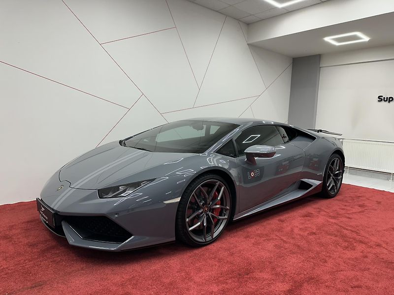 Lamborghini Huracán (2018) LP610-4,AVIO 1 di 250*LIFT*DPH - fotografie inzerátu