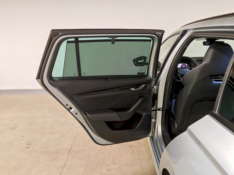 Škoda Octavia (2025) Combi 2.0 TDI 110 kW DSG Sport - fotka 22 z 30