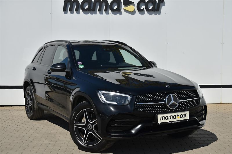 Mercedes-Benz GLC 300de 4MATIC AMG SERVIS.KNIHA - fotka 1 z 31