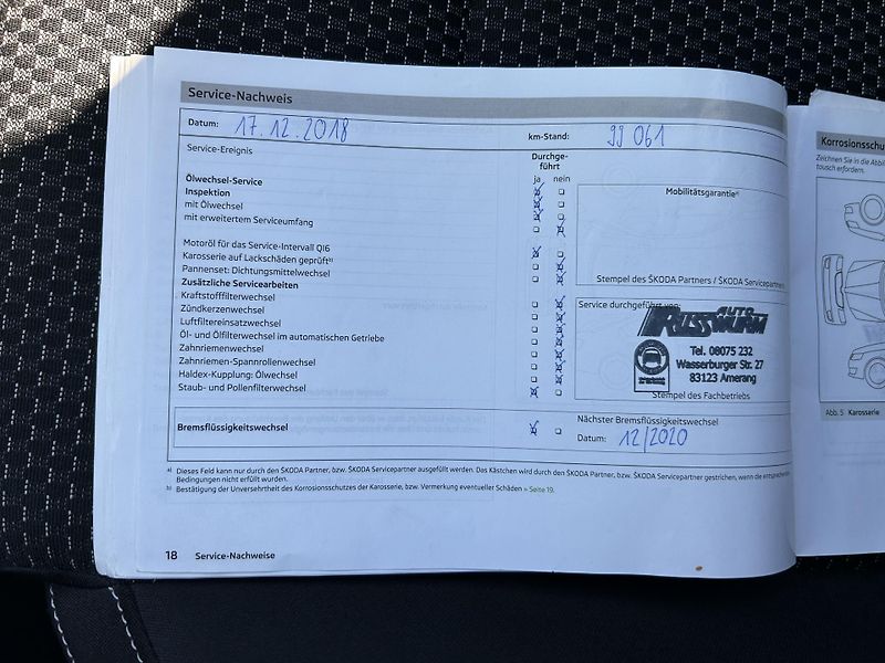 Škoda Rapid (2013) 1.2 TSi 77 KW nové rozvody - fotka 28 z 32
