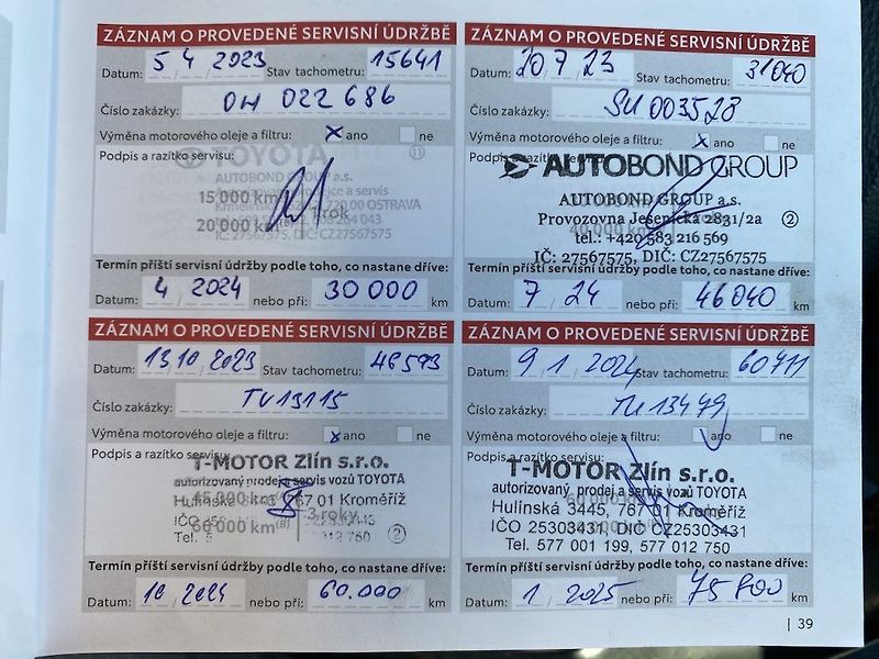Toyota Corolla 2.0HSD, ČR-1m, GR Sport, DPH - fotka 11 z 13