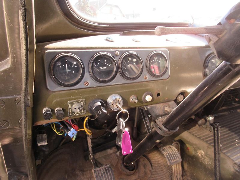 Ostatní UAZ 452 A 4x4 - fotka 7 z 15
