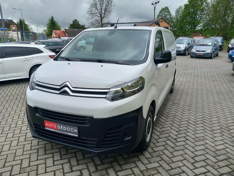 Citroën Jumpy (2023) 1,5HDi 1.MAJ POUZE 46t.KM! DPH - fotka 3 z 36