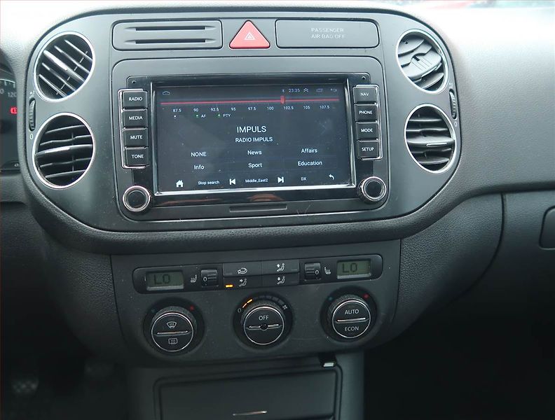 Volkswagen Golf Plus (2005) Comfortline 1.4 16V, po STK - fotka 12 z 15