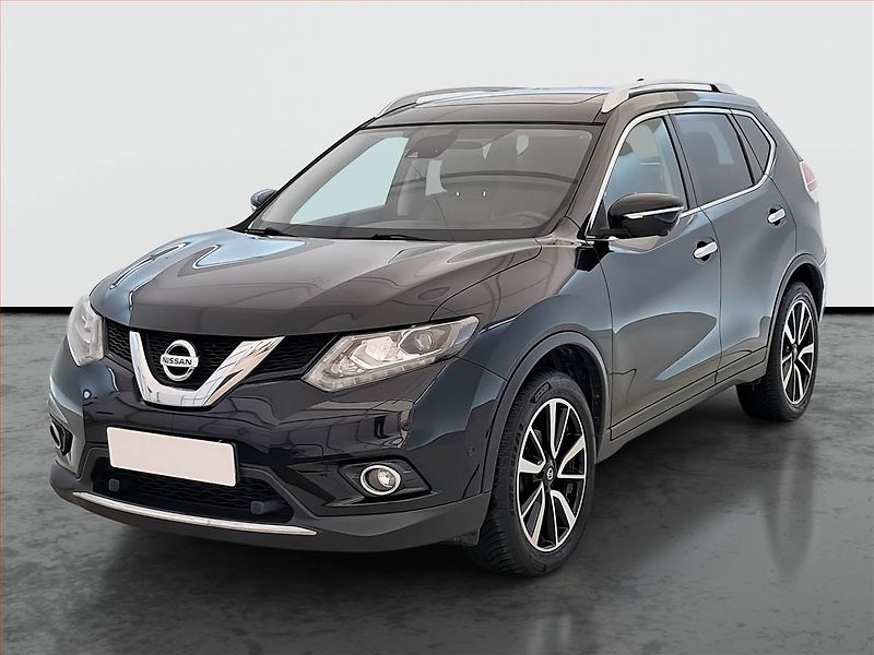 Nissan X-Trail (2017) Tekna 1.6 dCi, Automat, Kůže - fotka 2 z 23