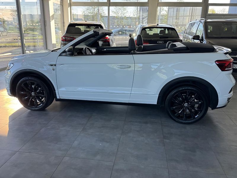 Volkswagen T-Roc (2021) 1,5TSi DSG REZERVACE - fotka 5 z 32