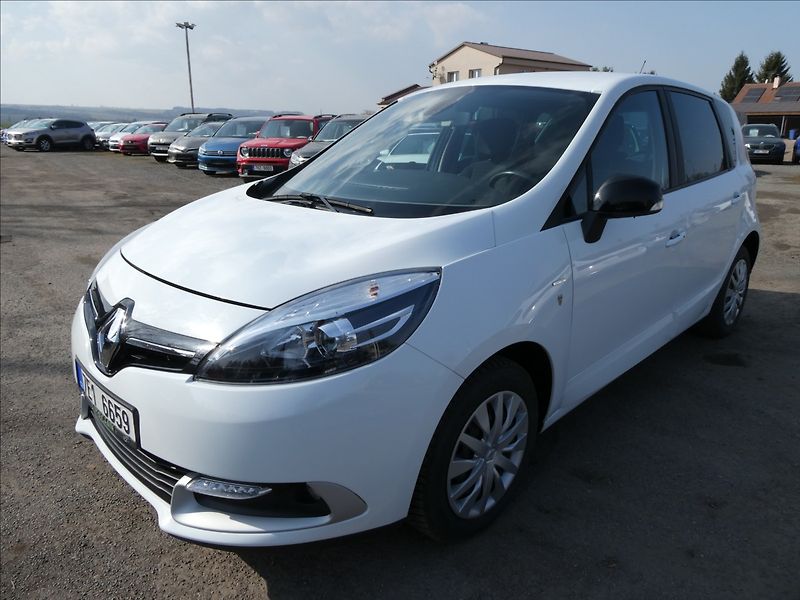 Renault Scénic 1,5 dCi 81kW Limited,AUTOMAT,n - fotka 3 z 44