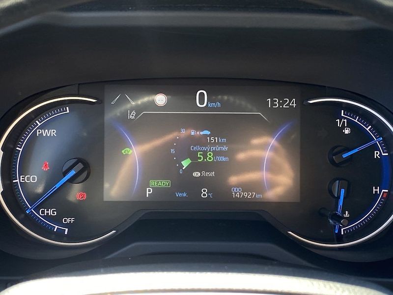 Toyota RAV4 2.5HSD, ČR-1m, ComStyle, 4x4 - fotka 16 z 34