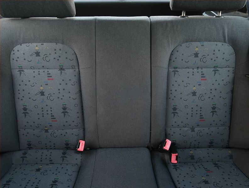 Škoda Fabia (2002) 1.4, po STK, udržované - fotka 10 z 14