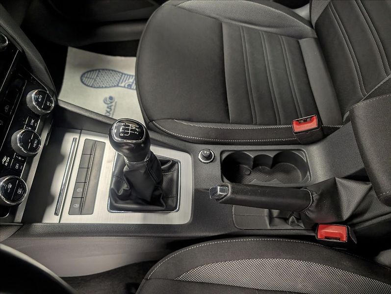 Škoda Octavia TSI, 110KW - fotka 17 z 27