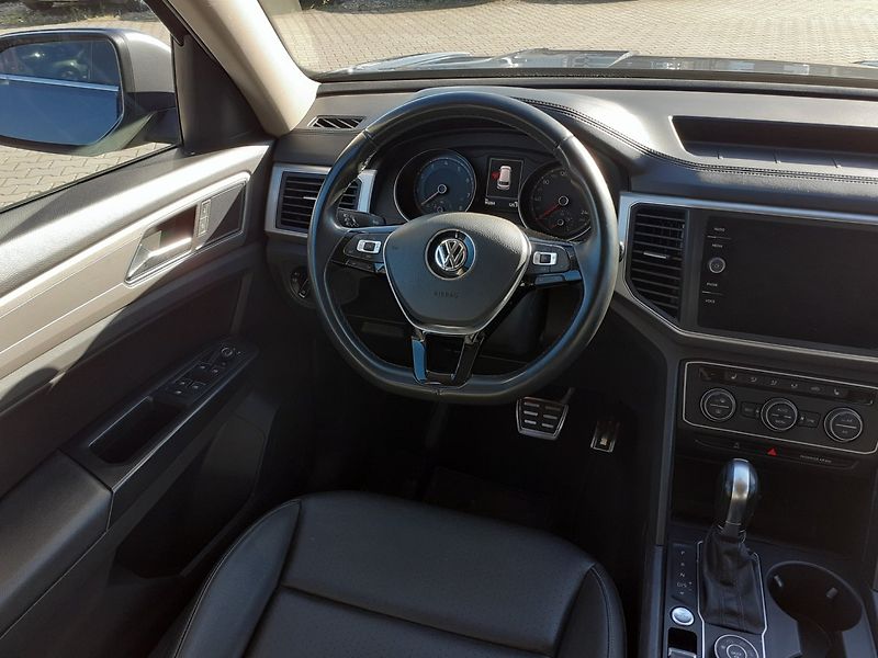 Volkswagen Atlas (2019) 3.6 V6 4x4 6 MÍST - fotka 8 z 42