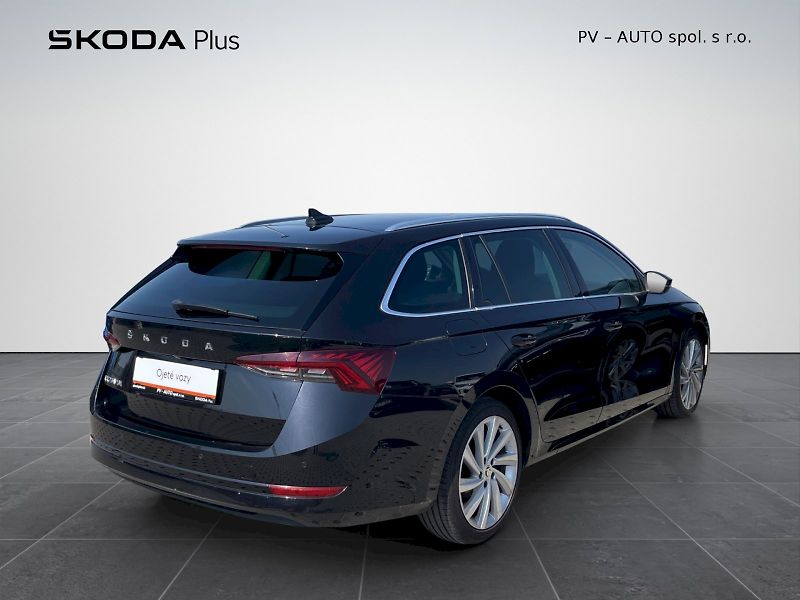 Škoda Octavia (2020) 2.0 TDI 110kW DSG Style Plus c - fotka 2 z 35