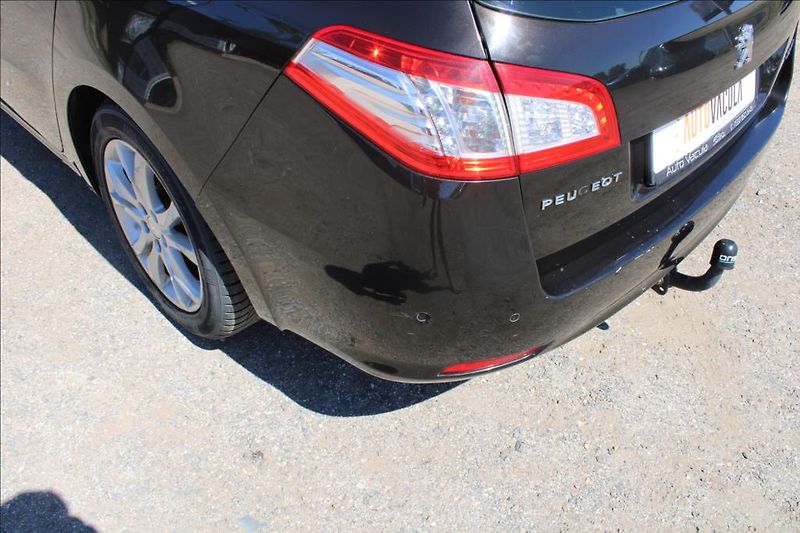 Peugeot 508 2,0 HDi  AUTOMAT,DIG.KLIMA,DPH - fotka 15 z 32