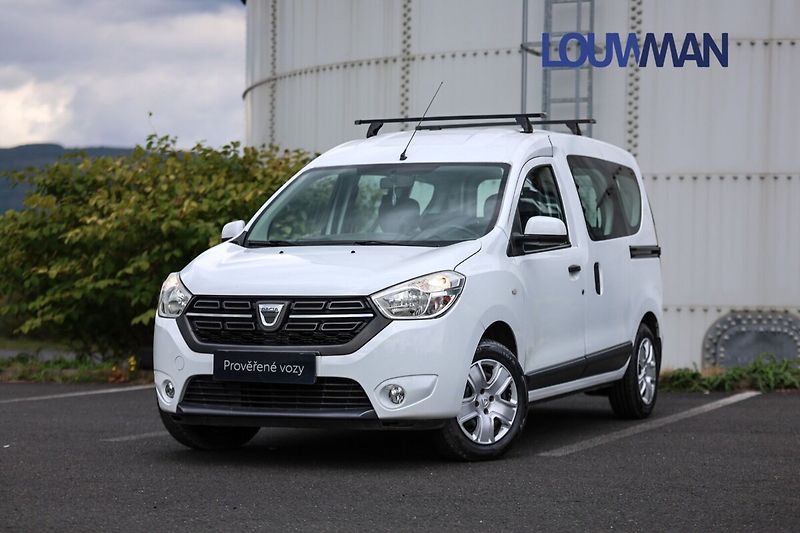 Dacia Dokker 1.6 SCe 75kW Access - fotografie inzerátu