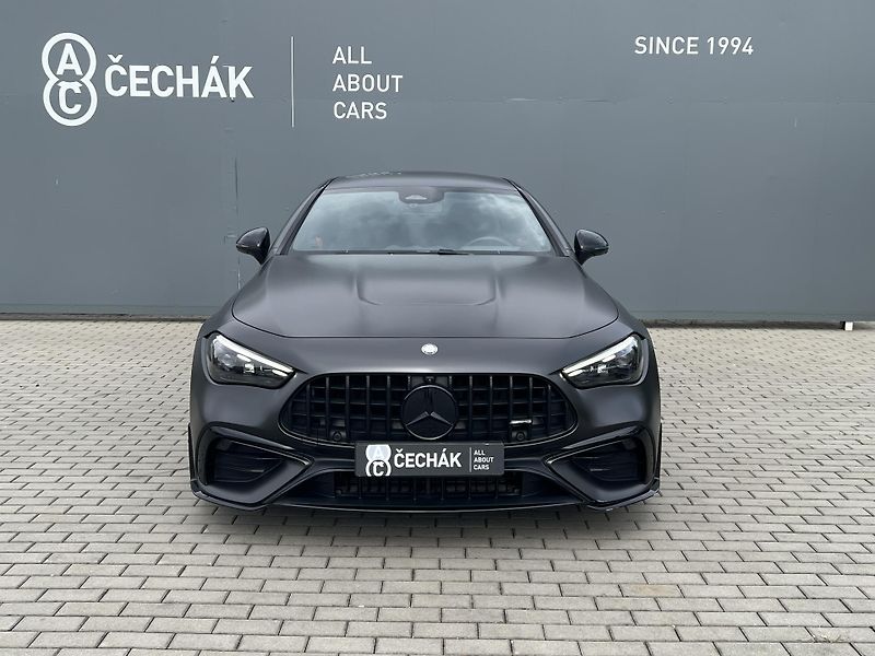 Mercedes-Benz CLE (2024) AMG 53 4MATIC 330kW - fotka 2 z 64