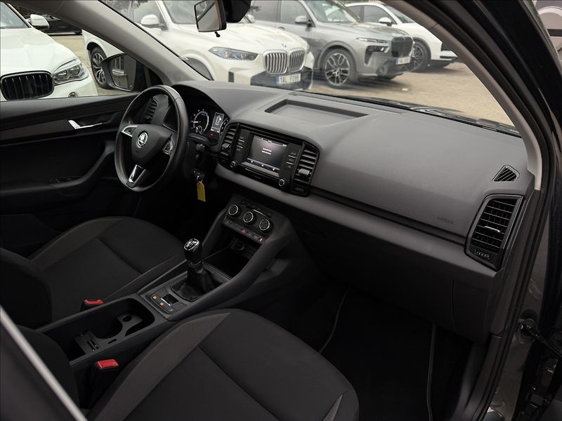 Škoda Karoq 1.0 TSi - fotka 10 z 21