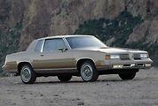 Byl jím vybaven model Cutlass