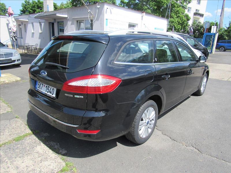 Ford Mondeo 2,0 Flexifuel Ethanol/Benzín 1 - fotka 6 z 31
