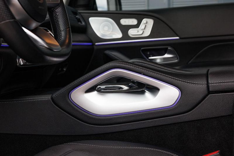 Mercedes-Benz GLS (2019) GLS 400d 4Matic AMG Line - fotka 45 z 63