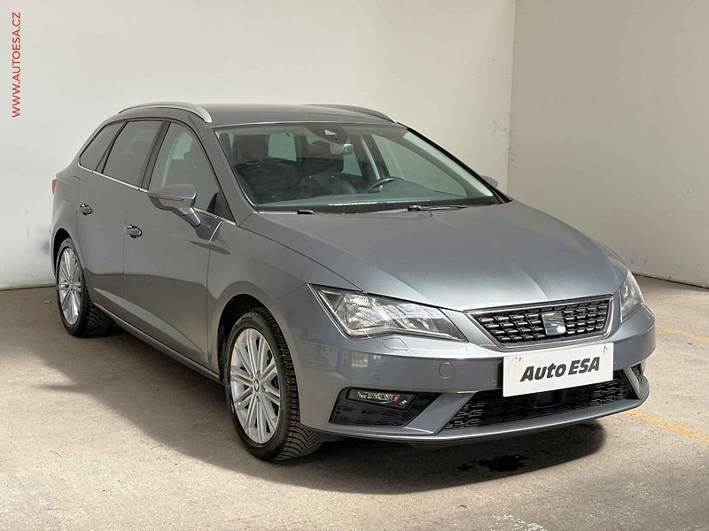 Seat Leon (2018) 1.8 TSi, Xcellence, TZ, +kola - fotografie inzerátu