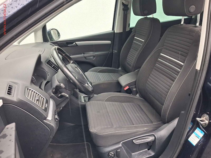 Volkswagen Sharan (2014) 1.4 TSi, CUP, +kola, el. - fotka 9 z 18