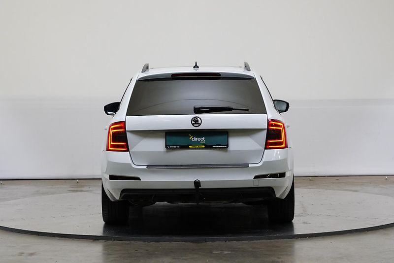 Škoda Octavia - fotka 6 z 32