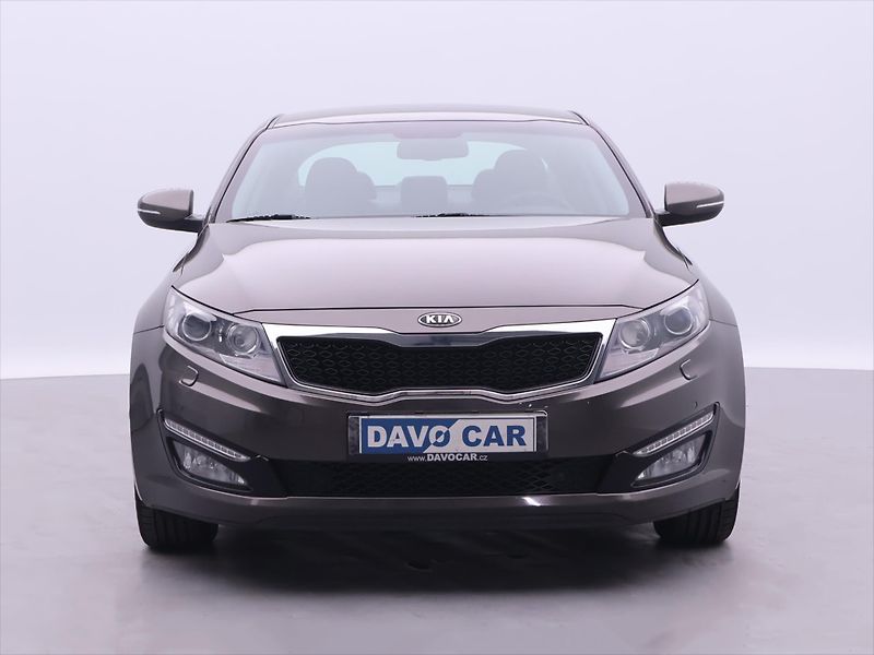 Kia Optima 1,7 CRDi 100kW Exclusive CZ - fotka 2 z 34