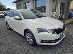 Škoda Octavia 2.0 TDI DSG 4x4 Led kei - fotografie inzerátu