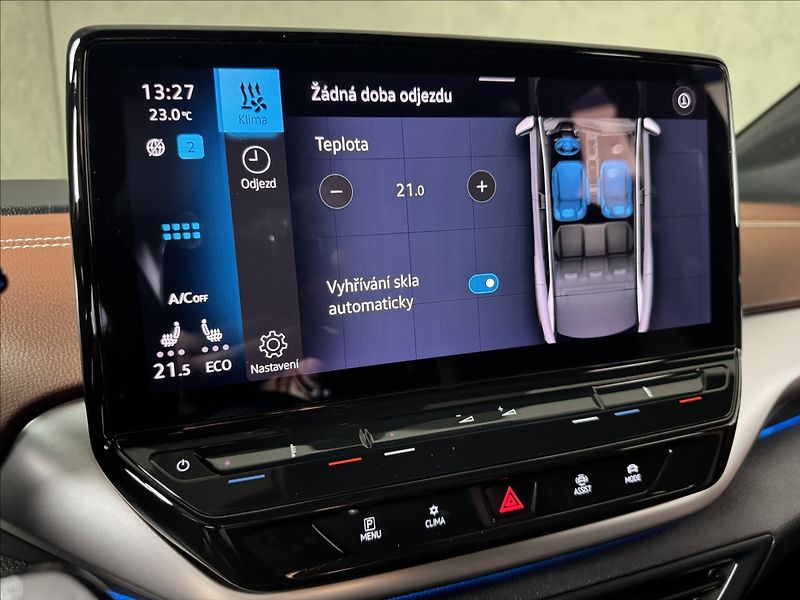 Volkswagen ID.4 Pro IQ Light Assist Tepelko - fotka 45 z 50