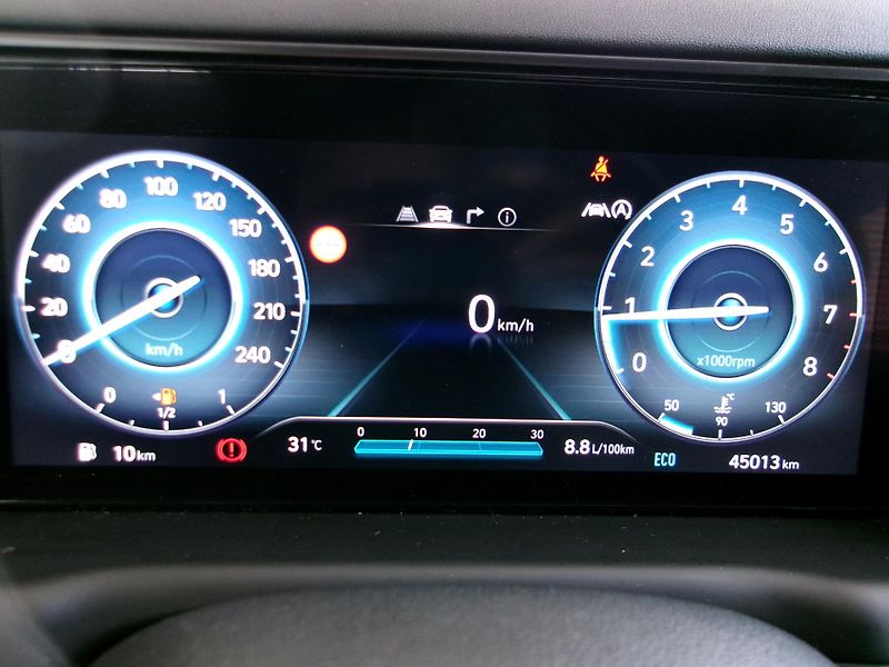Hyundai Tucson (2021) 1.6T-GDi 110kW N-line MT - fotka 19 z 19