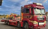 MAN TGS (2017) 35.480 8x4 odtahovka EURO 6 - náhled 1