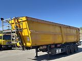 Schmitz CARGOBULL GOTHA SKI 24 SL 10,5 - náhled 1